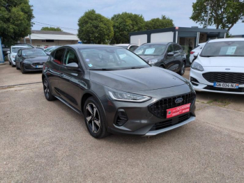 Photo 3 du bon plan FORD Focus Active 1.0 Flexifuel mHEV 125ch Active Style occasion à 18990 €