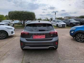 Photo 5 du bon plan FORD Focus Active 1.0 Flexifuel mHEV 125ch Active Style occasion à 18990 €