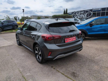 Photo 6 du bon plan FORD Focus Active 1.0 Flexifuel mHEV 125ch Active Style occasion à 18990 €