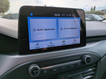 Photo 8 du bon plan FORD Focus Active 1.0 Flexifuel mHEV 125ch Active Style occasion à 18990 €