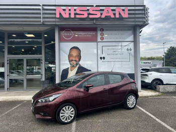 Photo 2 du bon plan NISSAN Micra 1.0 IG-T 92ch Acenta 2021.5 occasion à 10790 €