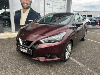 Photo 3 du bon plan NISSAN Micra 1.0 IG-T 92ch Acenta 2021.5 occasion à 10790 €