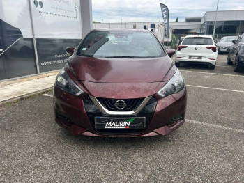 Photo 4 du bon plan NISSAN Micra 1.0 IG-T 92ch Acenta 2021.5 occasion à 10790 €