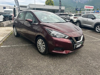 Photo 5 du bon plan NISSAN Micra 1.0 IG-T 92ch Acenta 2021.5 occasion à 10790 €