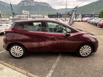 Photo 6 du bon plan NISSAN Micra 1.0 IG-T 92ch Acenta 2021.5 occasion à 10790 €