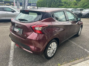 Photo 7 du bon plan NISSAN Micra 1.0 IG-T 92ch Acenta 2021.5 occasion à 10790 €