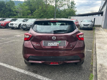 Photo 8 du bon plan NISSAN Micra 1.0 IG-T 92ch Acenta 2021.5 occasion à 10790 €