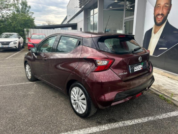 Photo 9 du bon plan NISSAN Micra 1.0 IG-T 92ch Acenta 2021.5 occasion à 10790 €