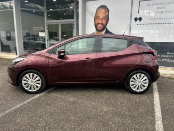 Photo 10 du bon plan NISSAN Micra 1.0 IG-T 92ch Acenta 2021.5 occasion à 10790 €