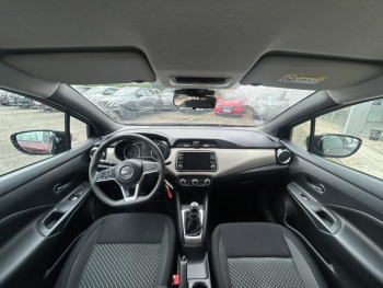 Photo 11 du bon plan NISSAN Micra 1.0 IG-T 92ch Acenta 2021.5 occasion à 10790 €