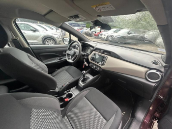 Photo 12 du bon plan NISSAN Micra 1.0 IG-T 92ch Acenta 2021.5 occasion à 10790 €