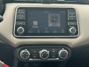 Photo 16 du bon plan NISSAN Micra 1.0 IG-T 92ch Acenta 2021.5 occasion à 10790 €