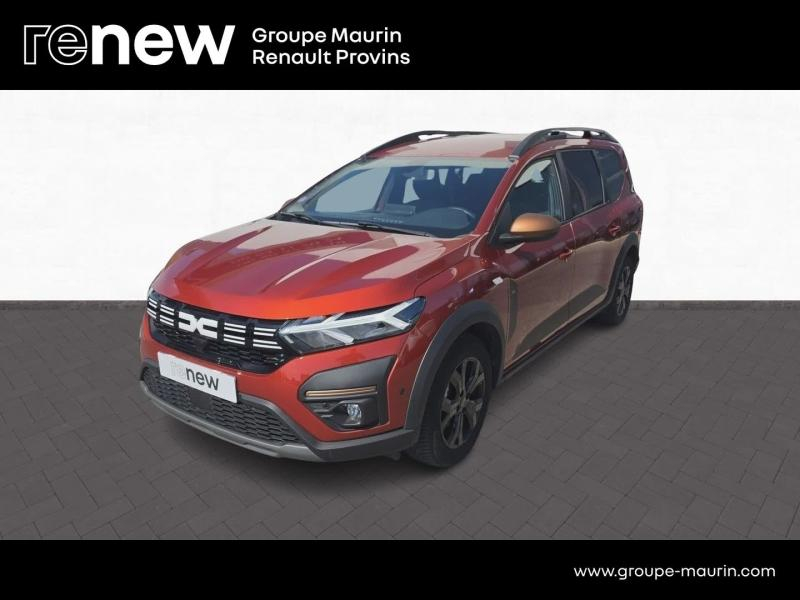Bon plan DACIA Jogger 1.6 hybrid 140ch Extreme 5 places occasion à 21490 €