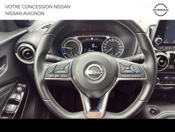 Photo 8 du bon plan NISSAN Juke 1.6 Hybrid 143ch Première Edition 2023 occasion à 21999 €