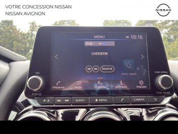 Photo 10 du bon plan NISSAN Juke 1.6 Hybrid 143ch Première Edition 2023 occasion à 21999 €