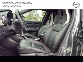 Photo 13 du bon plan NISSAN Juke 1.6 Hybrid 143ch Première Edition 2023 occasion à 21999 €