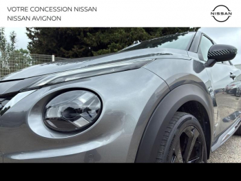 Photo 37 du bon plan NISSAN Juke 1.6 Hybrid 143ch Première Edition 2023 occasion à 21999 €