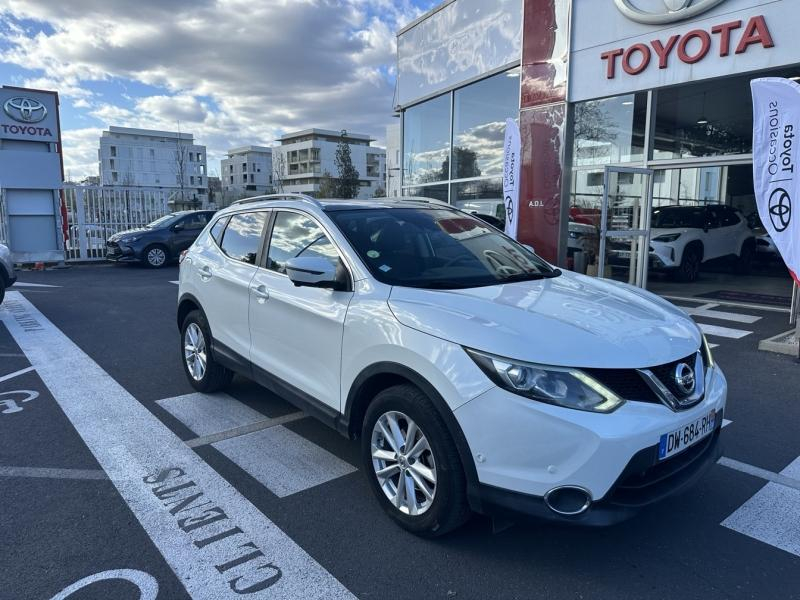 Bon plan NISSAN Qashqai 1.6 dCi 130ch Acenta Xtronic occasion à 11990 €