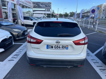 Photo 4 du bon plan NISSAN Qashqai 1.6 dCi 130ch Acenta Xtronic occasion à 11990 €