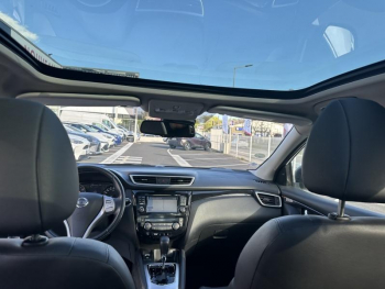 Photo 12 du bon plan NISSAN Qashqai 1.6 dCi 130ch Acenta Xtronic occasion à 11990 €