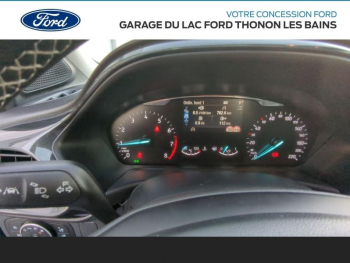 Photo 3 du bon plan FORD Puma 1.0 EcoBoost 125ch mHEV Titanium 6cv occasion à 14790 €