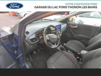 Photo 9 du bon plan FORD Puma 1.0 EcoBoost 125ch mHEV Titanium 6cv occasion à 14790 €