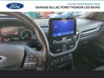 Photo 11 du bon plan FORD Puma 1.0 EcoBoost 125ch mHEV Titanium 6cv occasion à 14790 €