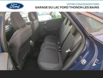 Photo 13 du bon plan FORD Puma 1.0 EcoBoost 125ch mHEV Titanium 6cv occasion à 14790 €