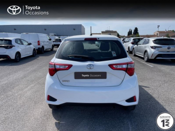 Photo 4 du bon plan TOYOTA Yaris 70 VVT-i France 5p MY19 occasion à 11990 €