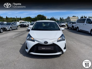Photo 5 du bon plan TOYOTA Yaris 70 VVT-i France 5p MY19 occasion à 11990 €