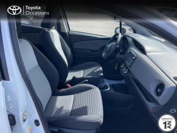 Photo 6 du bon plan TOYOTA Yaris 70 VVT-i France 5p MY19 occasion à 11990 €