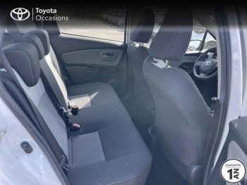 Photo 7 du bon plan TOYOTA Yaris 70 VVT-i France 5p MY19 occasion à 11990 €