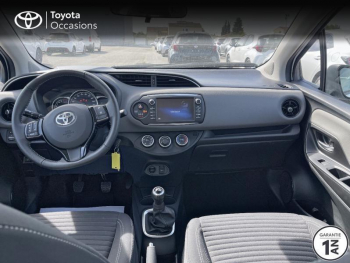 Photo 8 du bon plan TOYOTA Yaris 70 VVT-i France 5p MY19 occasion à 11990 €