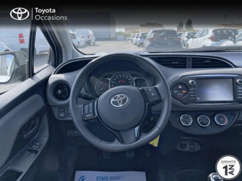 Photo 9 du bon plan TOYOTA Yaris 70 VVT-i France 5p MY19 occasion à 11990 €