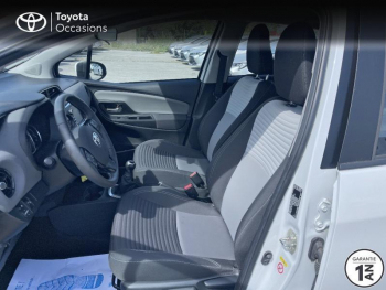 Photo 11 du bon plan TOYOTA Yaris 70 VVT-i France 5p MY19 occasion à 11990 €