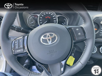 Photo 13 du bon plan TOYOTA Yaris 70 VVT-i France 5p MY19 occasion à 11990 €