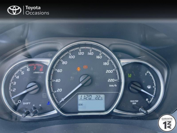 Photo 14 du bon plan TOYOTA Yaris 70 VVT-i France 5p MY19 occasion à 11990 €