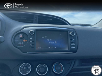Photo 15 du bon plan TOYOTA Yaris 70 VVT-i France 5p MY19 occasion à 11990 €