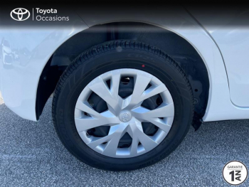 Photo 16 du bon plan TOYOTA Yaris 70 VVT-i France 5p MY19 occasion à 11990 €