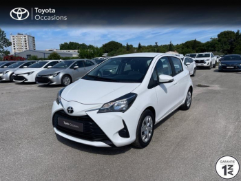 Photo 17 du bon plan TOYOTA Yaris 70 VVT-i France 5p MY19 occasion à 11990 €
