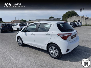 Photo 18 du bon plan TOYOTA Yaris 70 VVT-i France 5p MY19 occasion à 11990 €
