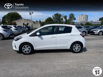 Photo 20 du bon plan TOYOTA Yaris 70 VVT-i France 5p MY19 occasion à 11990 €