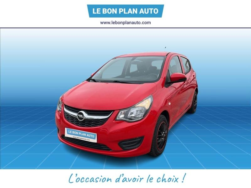Bon plan OPEL Karl 1.0 75ch Edition occasion à 5970 €