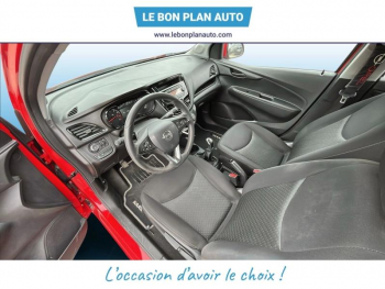 Photo 5 du bon plan OPEL Karl 1.0 75ch Edition occasion à 5970 €