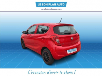 Photo 8 du bon plan OPEL Karl 1.0 75ch Edition occasion à 5970 €