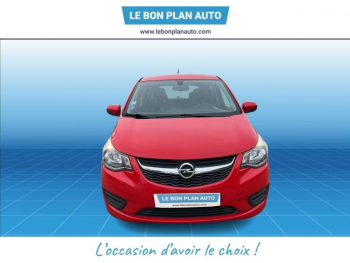 Photo 11 du bon plan OPEL Karl 1.0 75ch Edition occasion à 5970 €