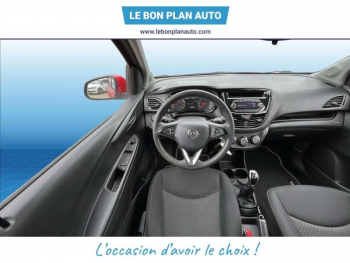 Photo 16 du bon plan OPEL Karl 1.0 75ch Edition occasion à 5970 €