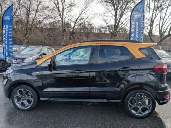 Photo 6 du bon plan FORD EcoSport 1.0 EcoBoost 125ch ST-Line Noir/Jaune occasion à 13990 €