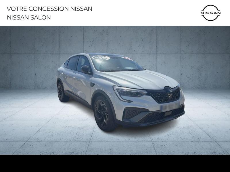 Bon plan RENAULT Arkana 1.6 E-Tech 145ch full hybrid esprit Alpine -23 occasion à 23499 €