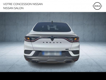 Photo 6 du bon plan RENAULT Arkana 1.6 E-Tech 145ch full hybrid esprit Alpine -23 occasion à 23499 €